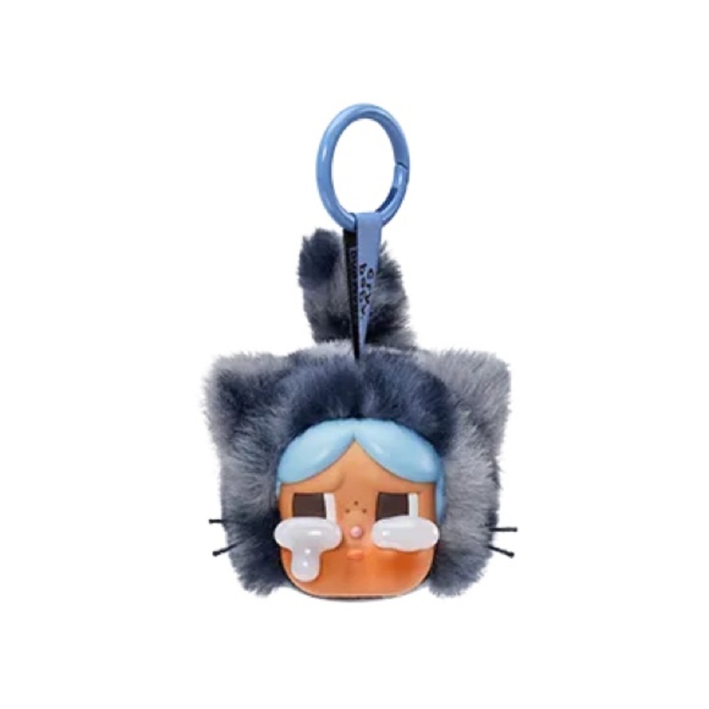 Crybaby wild but cutie by POP MART - Denim cutie